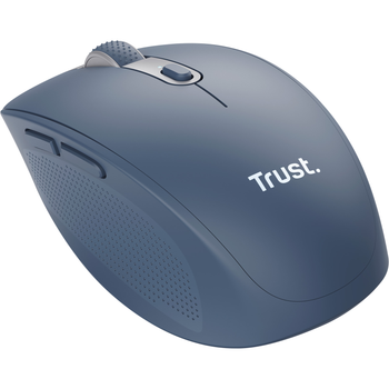 Мышка Trust Ozza compact Bluetooth/Wireless/USB-A Blue (24934)