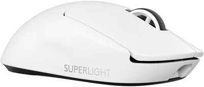 Мышка Logitech G Pro X Superlight 2 Lightspeed White (910-006638)