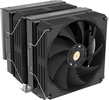 Кулер Gamemax Twin 600 Black