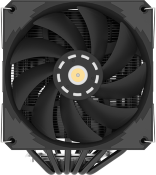 Кулер Gamemax Twin 600 Black