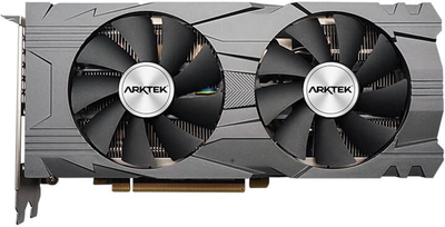 Видеокарта Arktek RTX 2060 SUPER 8Gb GDDR6 (AKN2060SD6S8GH1)