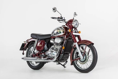 Мотоцикл JAWA 300 CL 297 см3 Червоний