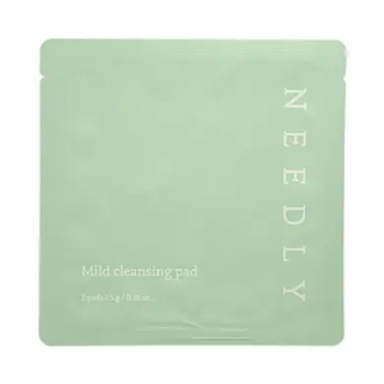 Пэды для очищения кожи Needly Mild Cleansing Pad, 2 шт