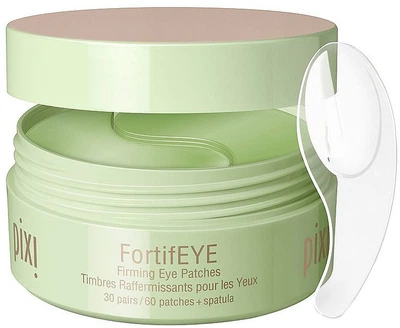 Укрепляющие патчи под глаза - Pixi FortifEye Firming Eye Patches 60шт (959161-120546)