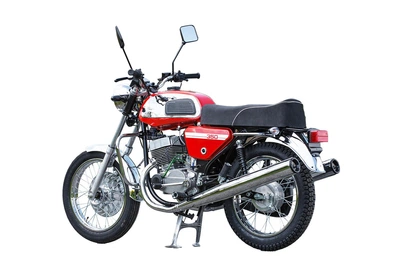 Мотоцикл JAWA 350/634 Retro Двотактний Червоний