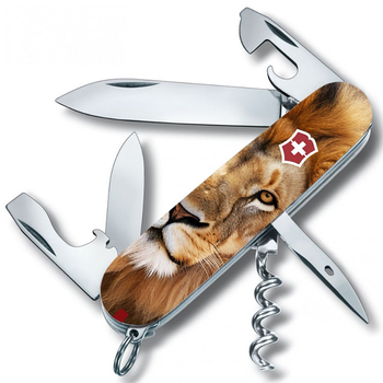 Складной нож Victorinox Spartan Animal 1.3603.7_F1010pw