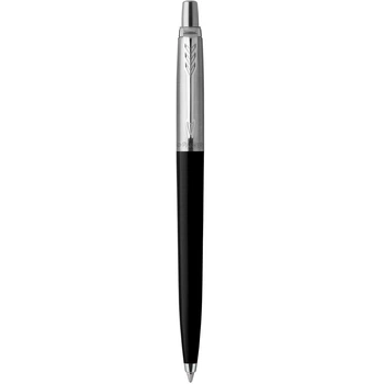 Ручка кулькова Parker Jotter 17 Standard Black CT BP в Eco упаковці 15 632e