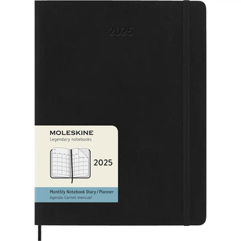 Щомісячник Moleskine 2025 великий 8056999270513