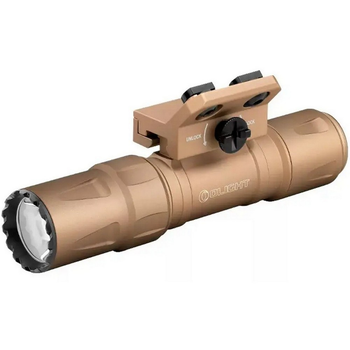 Підстовбурний ліхтар Olight Odin S M-LOK desert tan 0.0002.0107