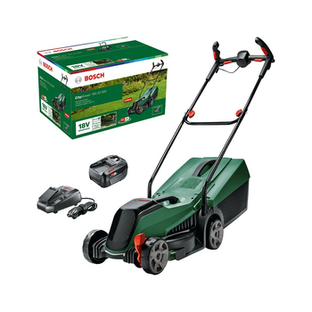 Аккумуляторная газонокосилка Bosch CityMower 18V-32-300 (06008B9A07)