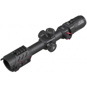 Приціл DISCOVERY Optics HS 4-16X44SFAI 30mm, без підсвічування (201001), шт