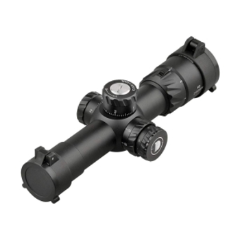 Приціл DISCOVERY Optics HD 2-12X24SFIR 30mm підсвічування (231201), шт