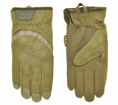 Рукавички тактичні 47 Mechanix ПМДЛ для ЗСУ, L