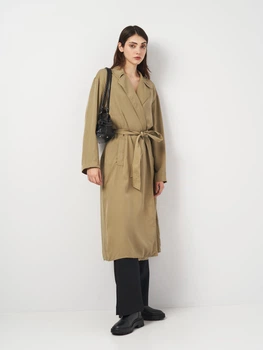 Куртка жіноча Zara 8073/445 S Хакі (08073044505024)