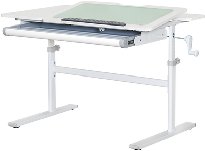 Дитячий стіл Evo-Kids TH-220 Grey (TH-220 W/G)