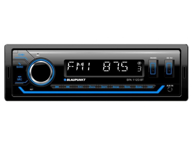 Автомагнітола 1DIN Blaupunkt BPA 1123 BT