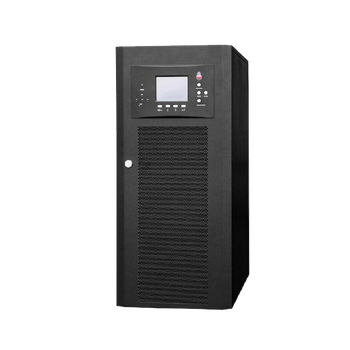 Гібридний сонячний інвертор (ДБЖ) LogicPower 10kVA MPPT - 3 фазний
