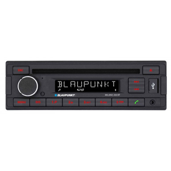 Автомагнітола Blaupunkt Stockholm 370 DAB BT