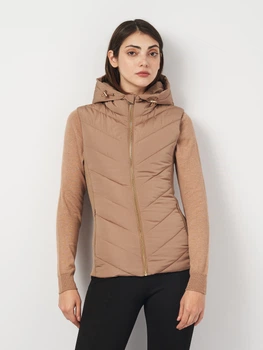 Куртка жіноча Zara 8073/750 XS Бежева (08073750704018)