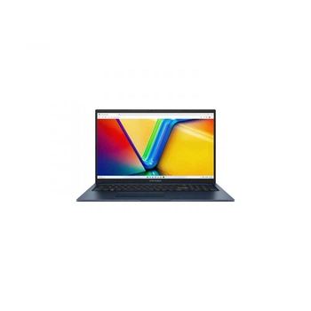 Ноутбук Asus Vivobook 17 X1704VA-AU159 17.3" FHD IPS Intel i3-1315U 8GB SSD 512GB UMA noOS блакитний (90NB10V2-M007U0)