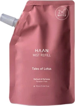 Освежающий спрей-мист для лица и тела Haan Face&Body Mist Tales Of Lotus Сказки лотоса Refill 90 мл (5060917127387)