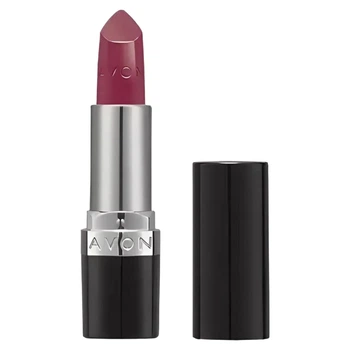 Увлажняющая кремовая губная помада Avon «Ультра» Chic / Черешневый шик 3.6 г для губ