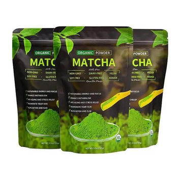 Органічний чай матча Matcha Organic Powder Chinaherbs 100 г