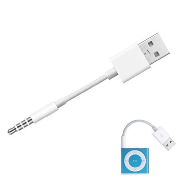 Кабель iPod shuffle 3/4/5 gen