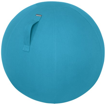 Piłka do siedzenia Leitz Ergo Cosy 65 cm Blue (4002432129539)