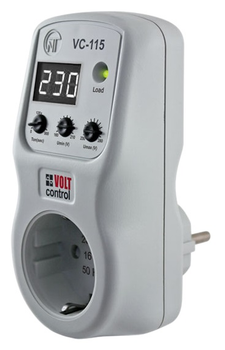 Реле напруги Volt Control VC-115 (NTRN115VC)