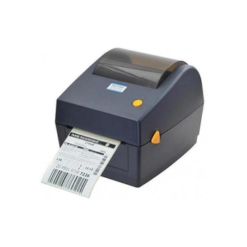 Термопринтер Ezpos L4 XP-480B принтер этикеток, наклеек и штрих-кодов 108мм USB Черный XP480B (new XP-420B, XP420B, XP-DT420B)
