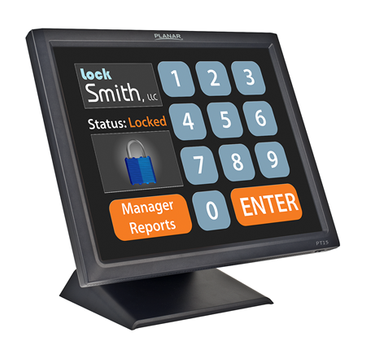 POS-монитор Planar PT1545R USB VGA