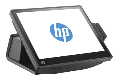 Кассовый POS-терминал HP RP7 All-in-One 7800 17" Core i3-2120 сенсорный Б/У
