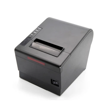 Кухонный POS-принтер EZPOS PK250-L со звонком и световой индикацией Ethernet LAN