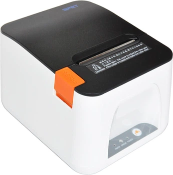 POS-принтер SPRT SP-POS890E Ethernet + USB with dispenser White