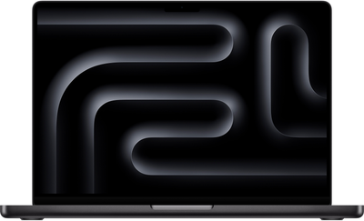 Ноутбук Apple MacBook Pro 14" M4 16/512GB 2024 (MW2U3UA/A) Space Black