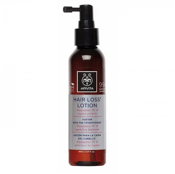 Лосьон от выпадения волос с облепихой, люпином и протеином Apivita Hair Loss Lotion With Hippophae Tc & Lupine Protein 150ml (745293-1137270-2)