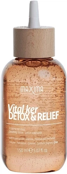 Успокаивающий лосьон для раздраженной кожи головы - Maxima Vitalker Detox And Relief 150ml (1221234-700858964-2)