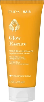 Маска для тусклых волос - Pupa Glow Essence Illuminating Mask 200ml (1209380-772730622-2)
