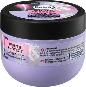 Бальзам для волос и кожи головы "Winter Protect" - Balea Hair Balm 300ml (1126212-1502510-2)