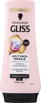Бальзам для волос с секущимися кончиками - Gliss Kur Split Ends Miracle Sealing Conditioner 200ml (1156913-473806728-2)