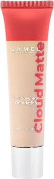 Стойкий матовый тональный крем - LAMEL Make Up Cloud Matte Full-Coverage Foundation 06N (30ml) (1222697-2022562990-2)