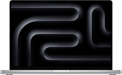 Ноутбук Apple MacBook Pro 16" M4 Pro 48/512GB 2024 (MX2U3UA/A) Silver