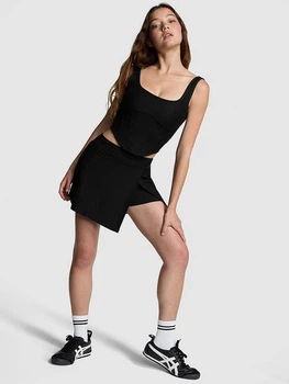 Спортивний костюм жіночий Victoria's Secret 758137802 XL Чорний (1159823609)
