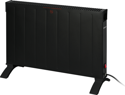 Конвектор Zilan ZLN6258 2000W Black