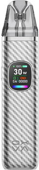 POD-система OXVA XLIM Pro 2 Kit Silver Carbon (6941770070579)