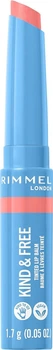 Бальзам для губ Rimmel Kind & Free Tinted Lip Balm 003 Tropical Spark 4 г (8000020399977)