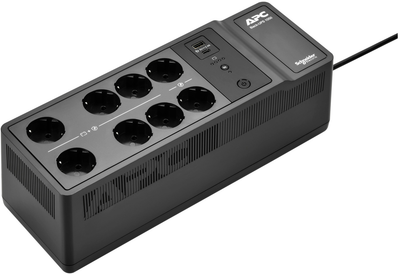 ИБП APC Back-UPS 600W/1050VA Schuko (BE1050G2-GR)