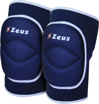 Наколенники для волейбола Zeus GINOCCHIERA VOLLEY EKO темно-синий Уни 155-190 см Z00915 155-190