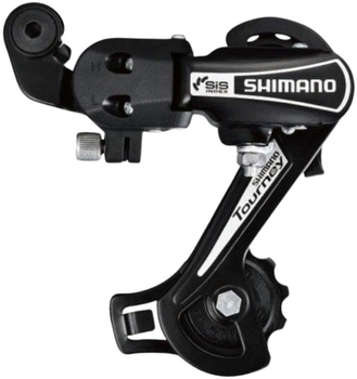 Переключатель Shimano задний Tourney RD-TY21 6/7 скоростей под болт (02803_smn)